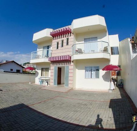 Residencial Zanir Apartment Penha  Bagian luar foto