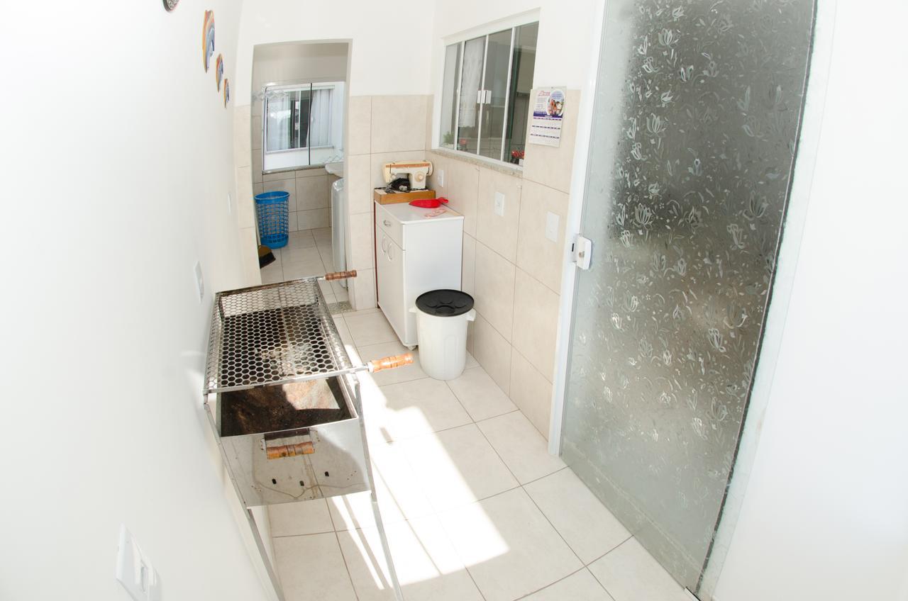 Residencial Zanir Apartment Penha  Bagian luar foto