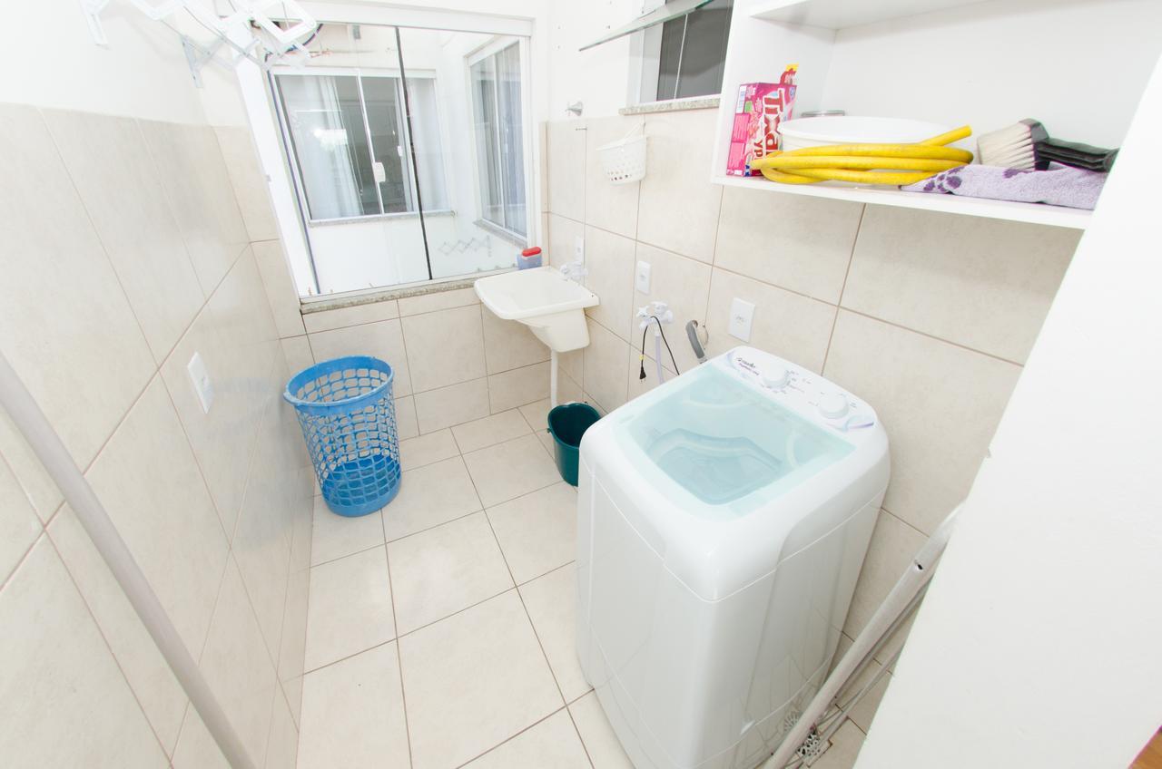 Residencial Zanir Apartment Penha  Bagian luar foto