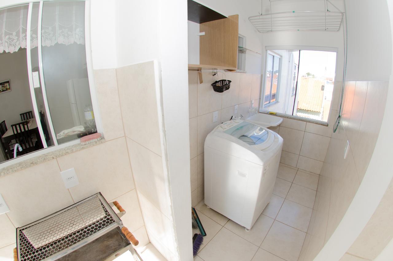 Residencial Zanir Apartment Penha  Bagian luar foto