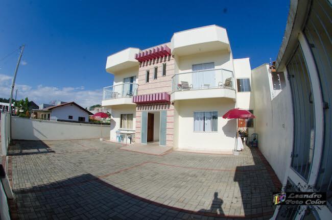 Residencial Zanir Apartment Penha  Bagian luar foto