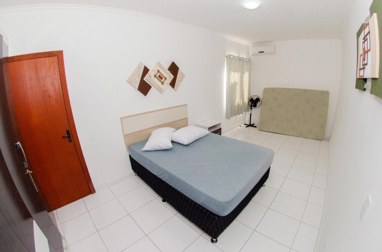 Residencial Zanir Apartment Penha  Bagian luar foto