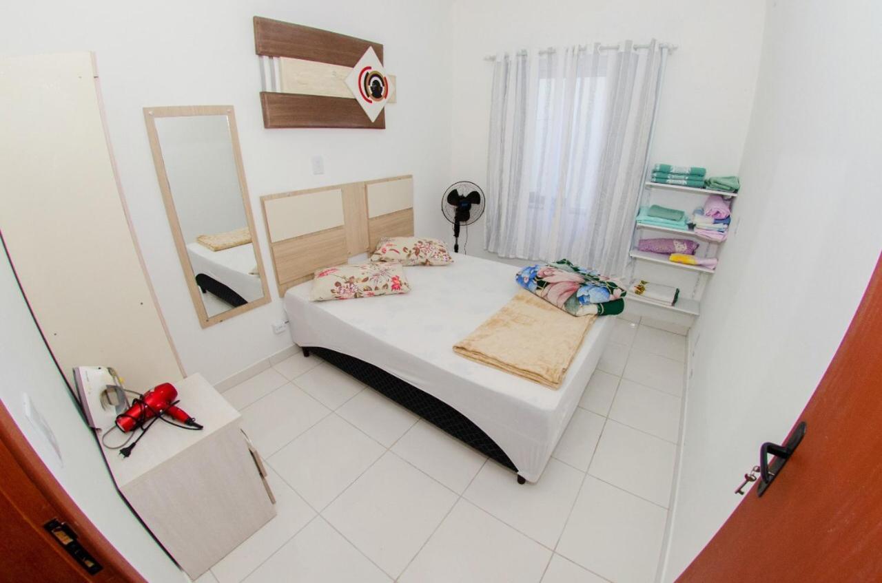 Residencial Zanir Apartment Penha  Bagian luar foto
