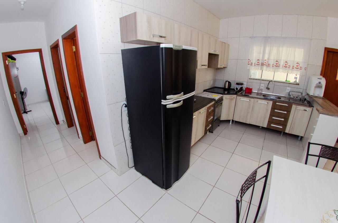 Residencial Zanir Apartment Penha  Bagian luar foto