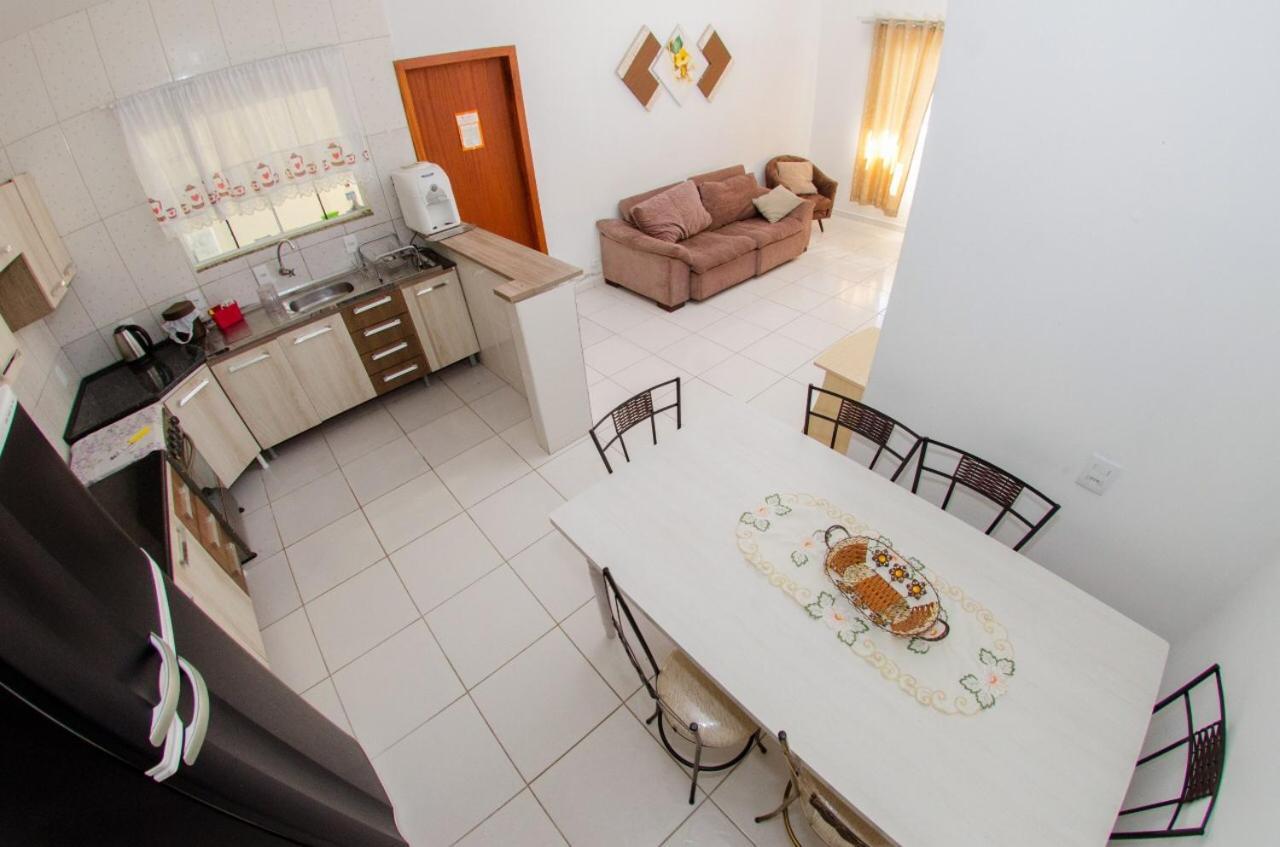Residencial Zanir Apartment Penha  Bagian luar foto
