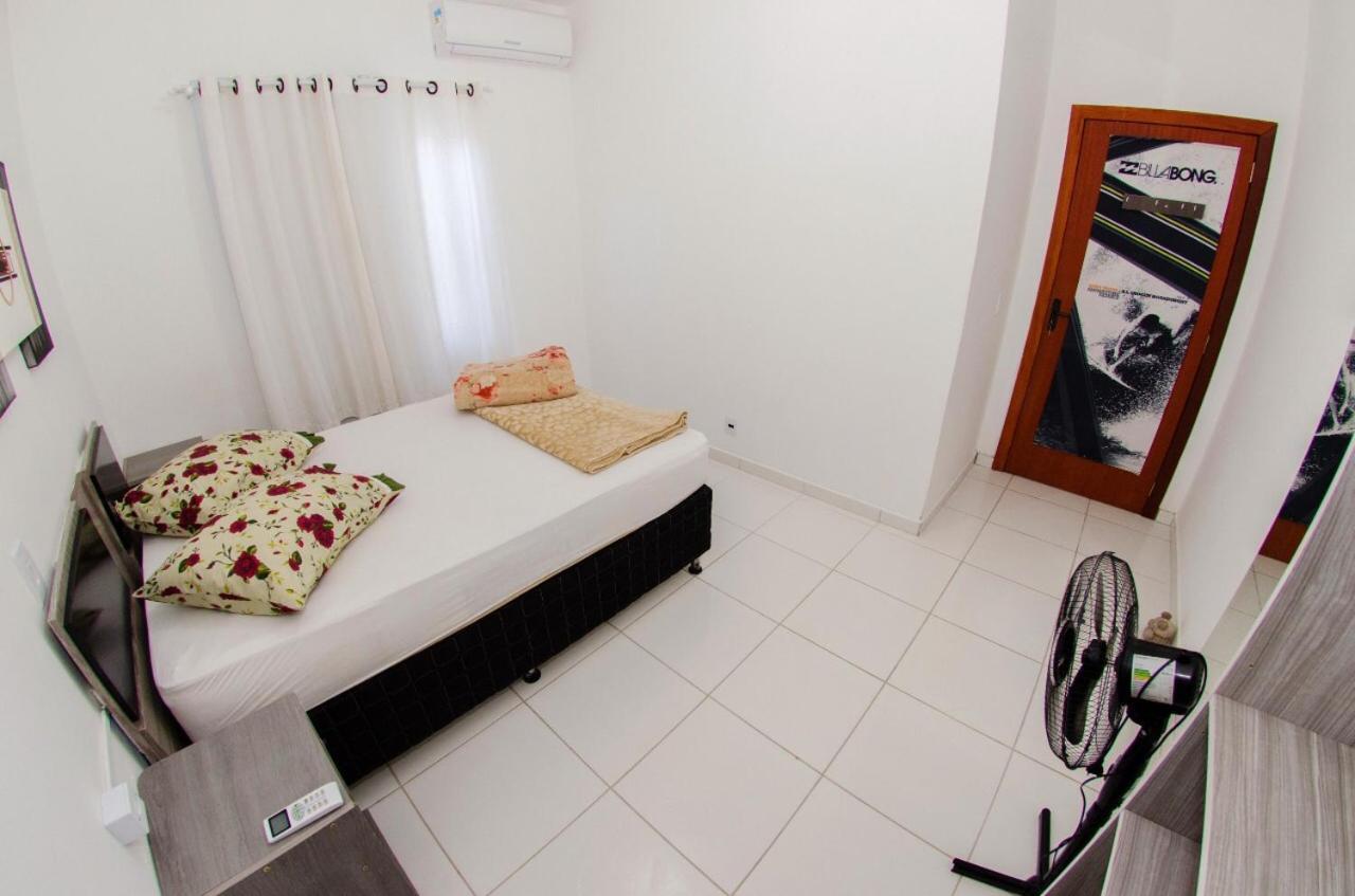 Residencial Zanir Apartment Penha  Bagian luar foto