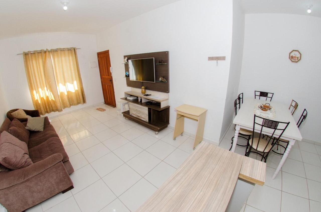 Residencial Zanir Apartment Penha  Bagian luar foto