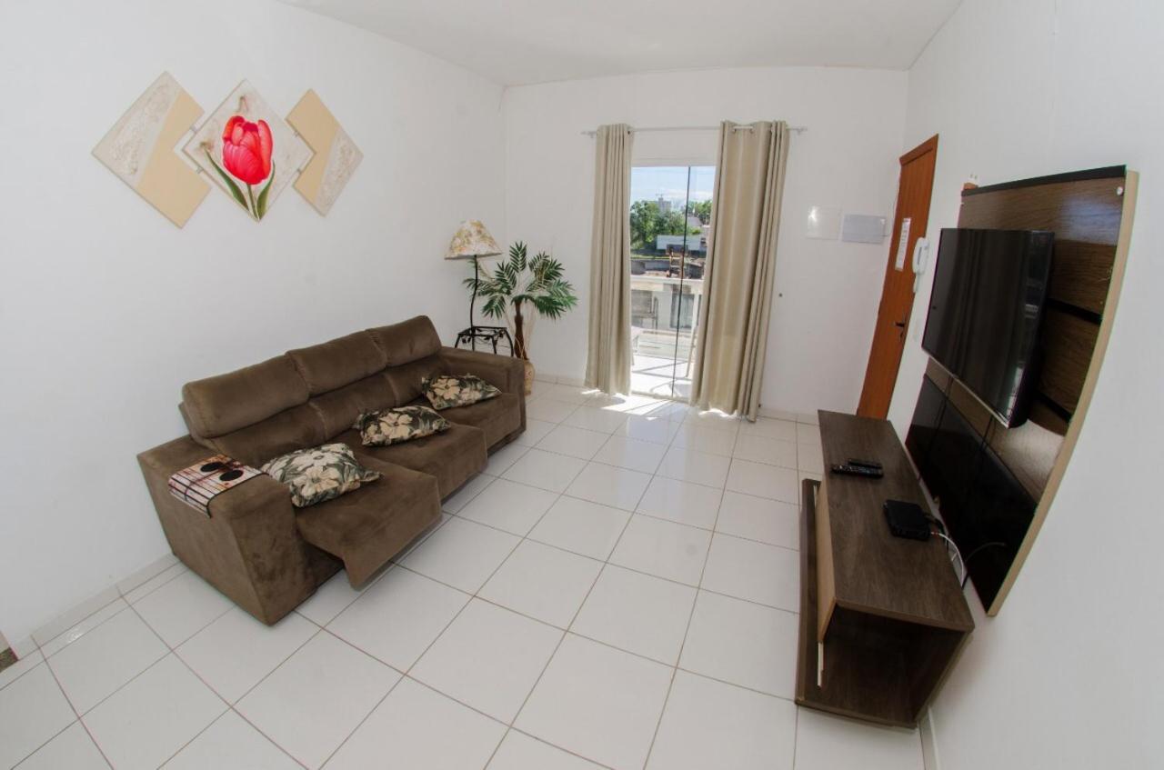 Residencial Zanir Apartment Penha  Bagian luar foto